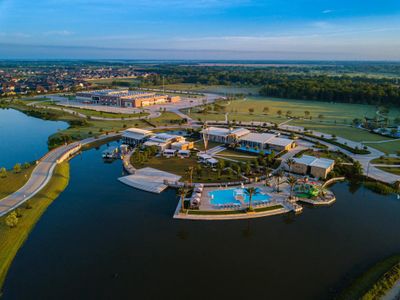 Meridiana 90' by Drees Custom Homes in Manvel - image