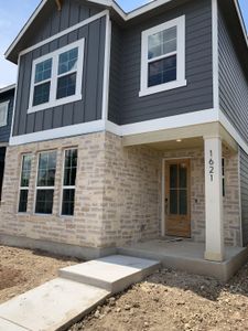 Retreat at Hero Way by Blackburn Homes in Leander - photo 16 16