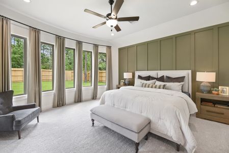 Evergreen by Chesmar Homes in Conroe - photo 17 17