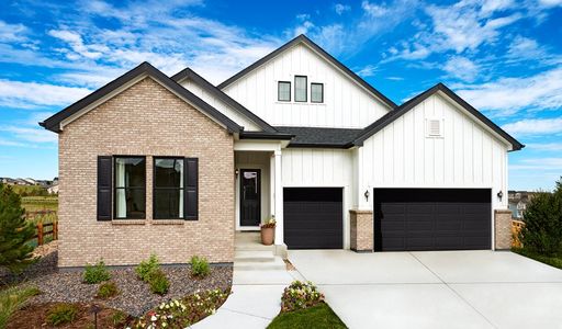 Vista Pines at Crystal Valley by Richmond American Homes in Castle Rock - photo 1 1