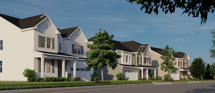 Rosedale: Classic Collection by Lennar in Wake Forest - photo 0