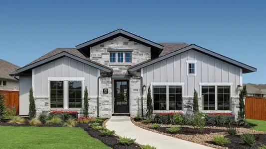 Homestead - Master planned community in Schertz, TX 20 20