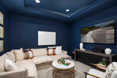 Valencia 60' by Coventry Homes in Manvel - image 16