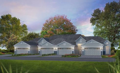 Woodhaven Townhomes 3