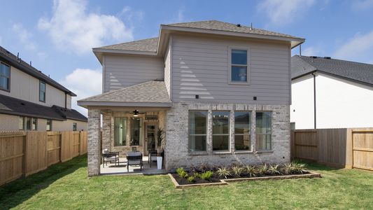 Candela South 40' by Perry Homes in Richmond - photo 20 20