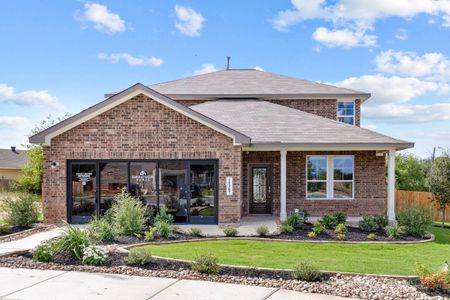 Comanche Ridge by Davidson Homes LLC in San Antonio - photo 49 49