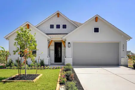The Crossvine by Highland Homes in Schertz - image 5