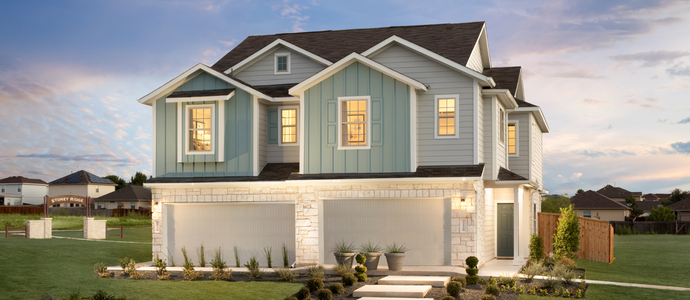 Stoney Ridge by Lennar in Del Valle - photo 0