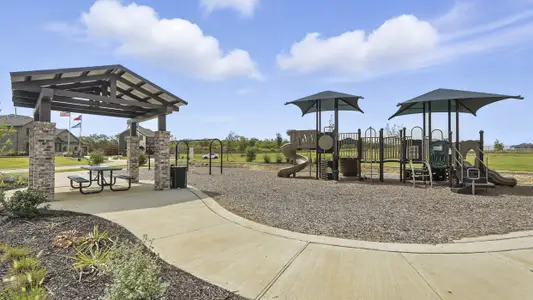 Lilybrooke at Legacy Hills by D.R. Horton in Celina - image 2