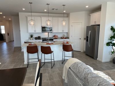 Allure Vista Reserve Series by Meritage Homes in Buckeye - photo 25 25