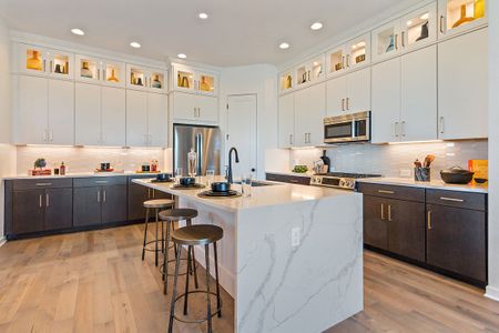 Baseline 33' - The Peaks Collection by David Weekley Homes in Broomfield - photo 8 8