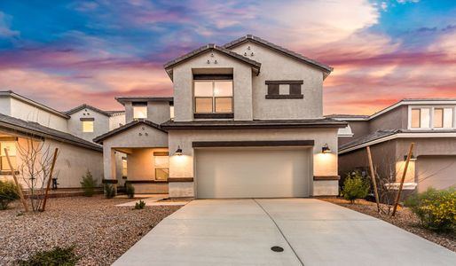 The Oasis at Rocking K by D.R. Horton in Vail - image 3