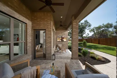 Blackhawk 50' by Coventry Homes in Pflugerville - image 3