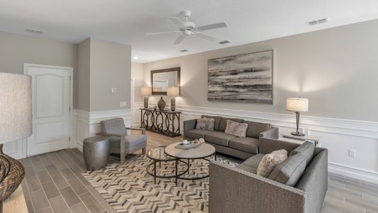 Hardwick Farms: Hardwick Farms - Townhome Collection by Lennar in Jacksonville - photo 13 13