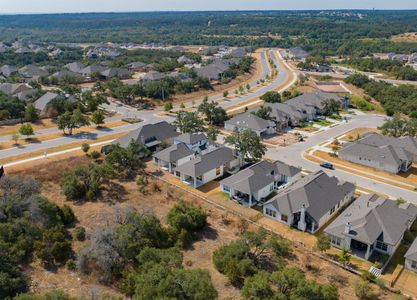 Water Oak at San Gabriel by Sitterle Homes in Georgetown - photo