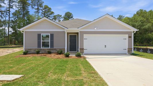 Hunter Hill by D.R. Horton in Rocky Mount - image
