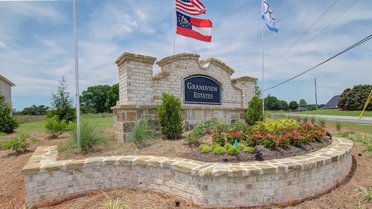 Grandview at Millers Mill by DRB Homes in Stockbridge - image