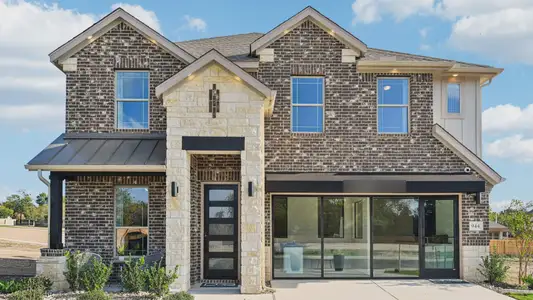 Clear Creek by DRB Homes in New Braunfels - image