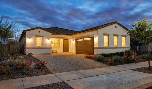 Madera West Estates by Richmond American Homes in Queen Creek - photo 1 1