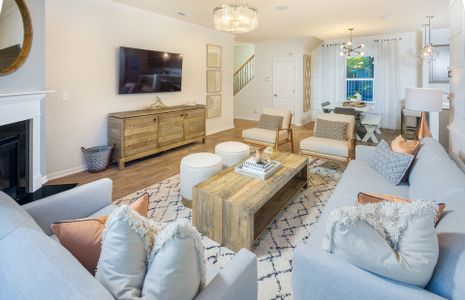 Exchange at 401 by Pulte Homes in Raleigh - photo 13 13