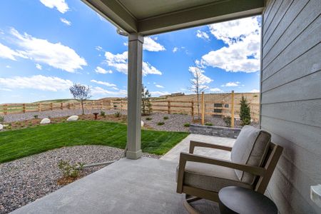 Trailstone City Collection by Taylor Morrison in Arvada - photo 31 31