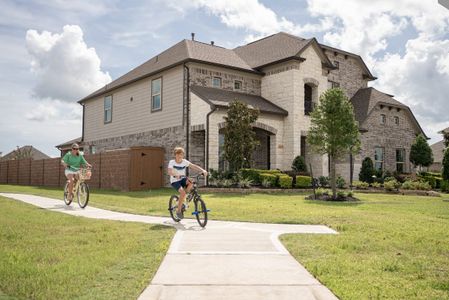 Sunterra 40' & 50' by Tricoast Homes in Katy - photo 26 26