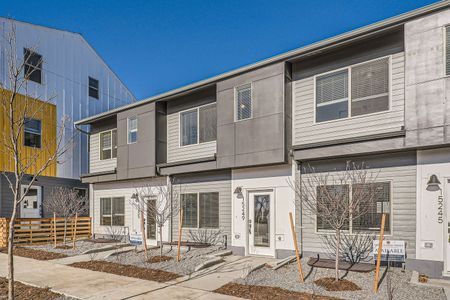 Geos - 2-Story Townhomes - image