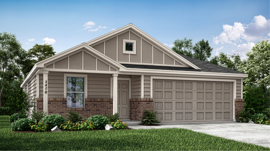 Northpointe: Lonestar Collection by Lennar in Fort Worth - photo 9 9