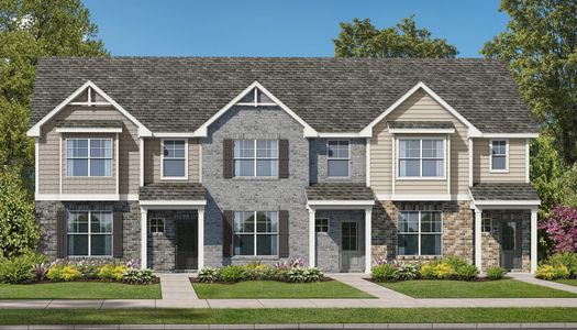Carrington Walk by Stephen Elliott Homes in Powder Springs - image 17