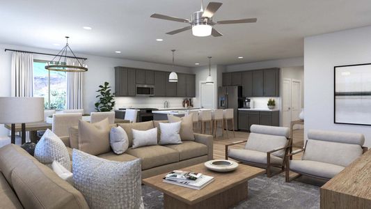 El Cidro by Landsea Homes in Goodyear - photo 21 21