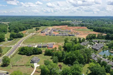 Whitaker Pointe by M/I Homes in Huntersville - image