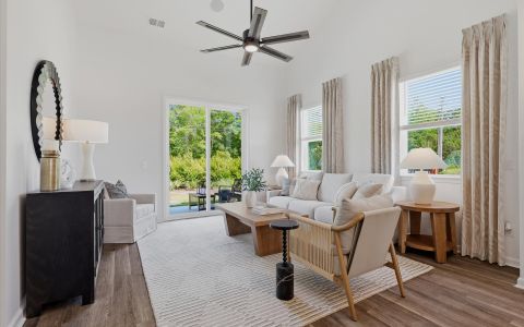 Riverwalk Pointe at Mallory Creek - Townhomes by Chesapeake Homes in Leland - image 8