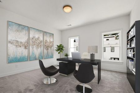 Belvedere on Peachtree by Windsor Residential Group in Atlanta - photo 8 8