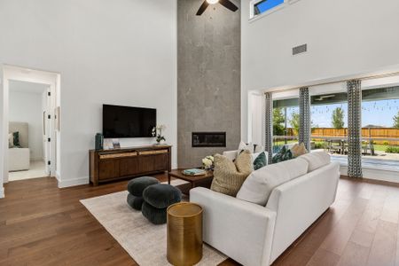 Ten Mile Creek 60s by American Legend Homes in Celina - image 9