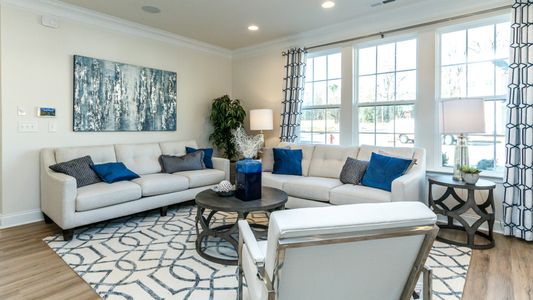 Sidney Creek Townhomes by DRB Homes in Zebulon - photo 7 7