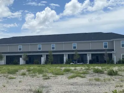 Mill Creek North Townhomes by Lennar in Jacksonville - image