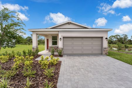 Country Club Estates by Stanley Martin Homes in Palm Bay - image