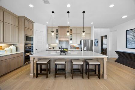 Brookshire at Legacy Hills by Windsor Homes in Celina - image 5