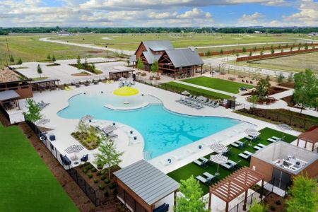 Overland Grove - Master planned community in Forney, TX 1 1