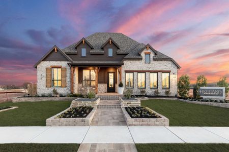 Mont Blanc by Highland Homes in Schertz - image