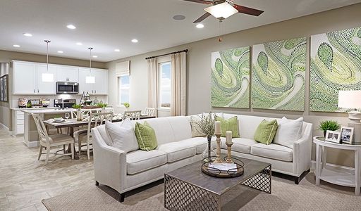 Seasons at Entrada Del Oro by Richmond American Homes in Gold Canyon - photo 21 21