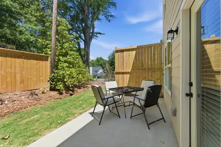 Silver Leaf by Kerley Family Homes in Dawsonville - image 3