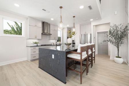 Atwater Station - Village Collection by Baker Residential in Fuquay Varina - image 14