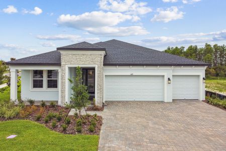 Chapel Crossings by M/I Homes in Wesley Chapel - image 17