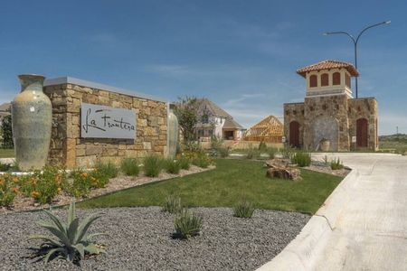 La Frontera by First Texas Homes in Fort Worth - image