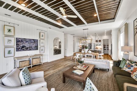 Reverie at Silverleaf by Dream Finders Homes in St. Augustine - photo 20 20