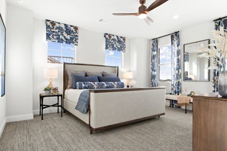 The Tribute by Grenadier Homes in The Colony - image 9