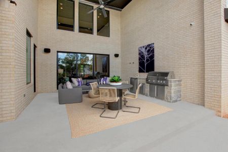 Ranch at Caliterra - 100' by Drees Custom Homes in Dripping Springs - image 5