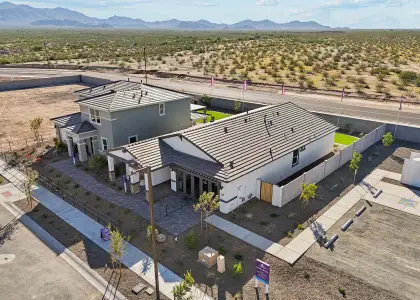 The Foothills Collection at Rancho Vista by Century Communities in Sun City - image