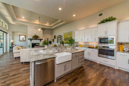 Highland Estates by Whitestone Custom Homes in San Antonio - photo 6 6